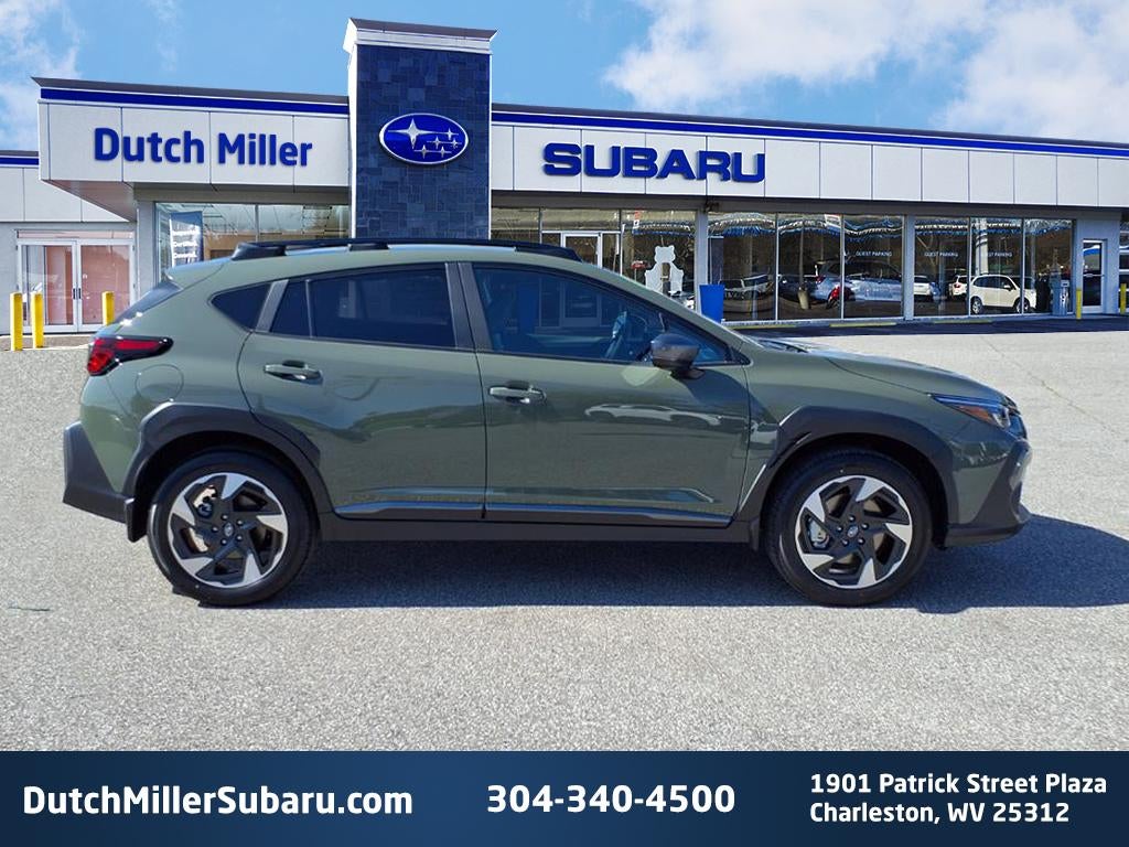 2026 Subaru CROSSTREK Limited