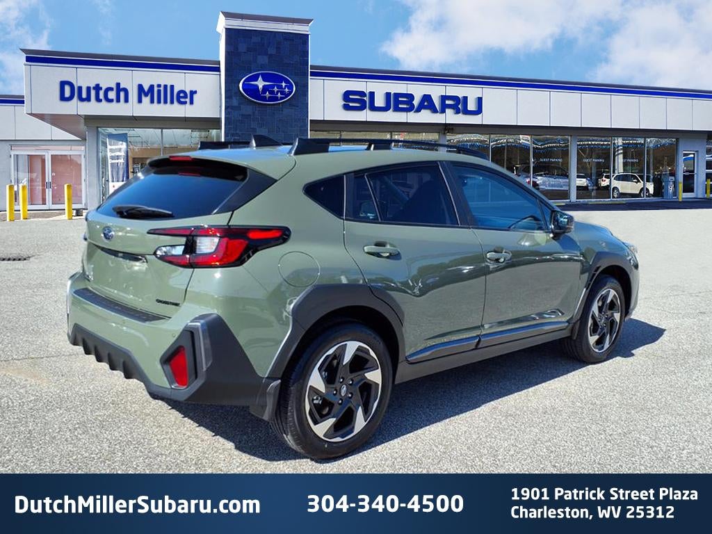 2026 Subaru CROSSTREK Limited