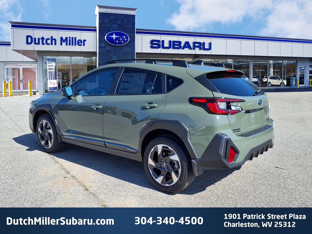 2026 Subaru CROSSTREK Limited