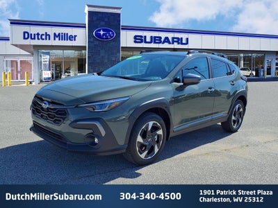 2026 Subaru CROSSTREK Limited