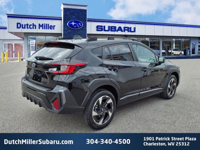 2026 Subaru CROSSTREK Limited