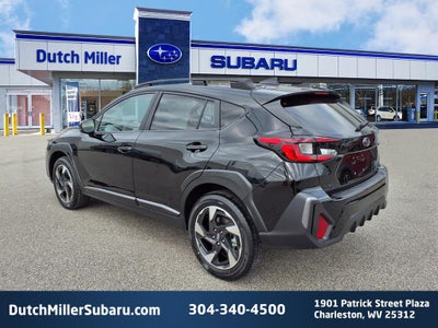 2026 Subaru CROSSTREK Limited