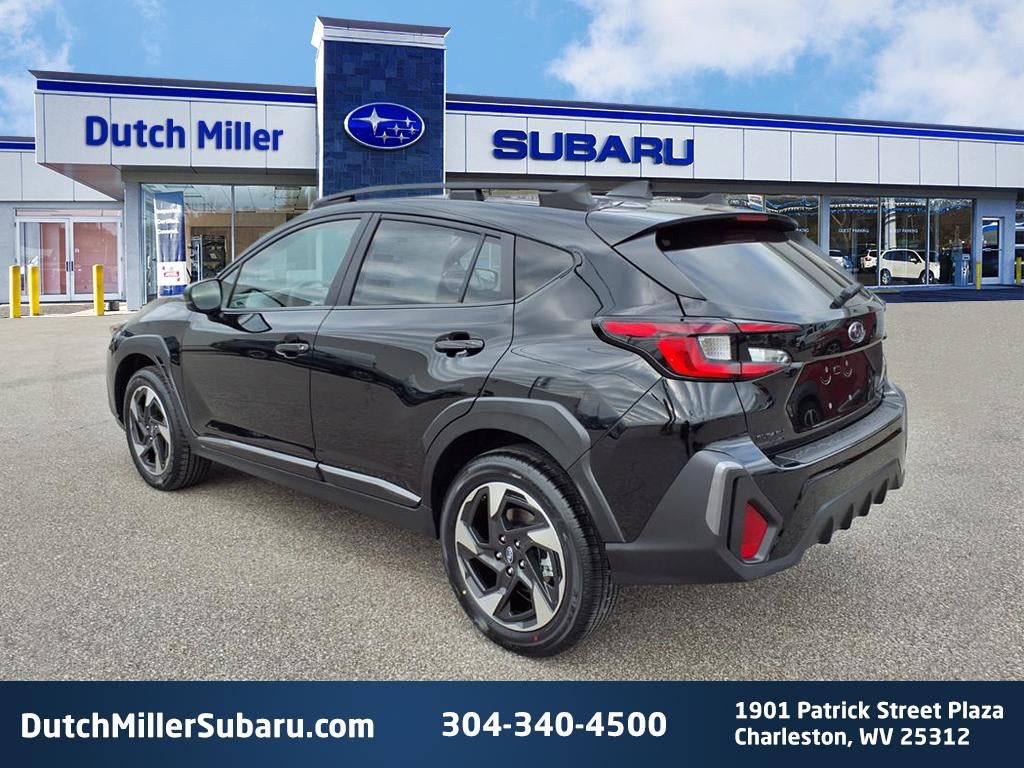 2026 Subaru CROSSTREK Limited