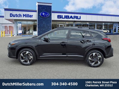 2026 Subaru CROSSTREK Limited