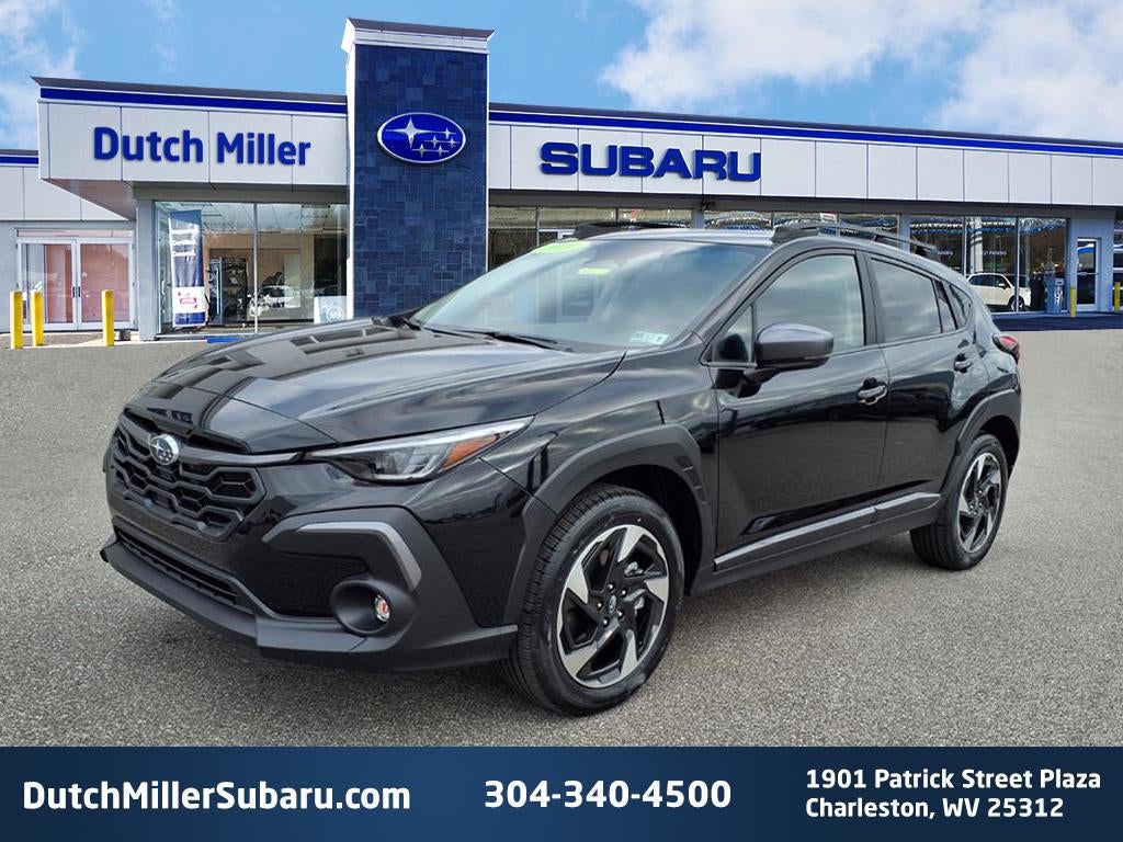 2026 Subaru CROSSTREK Limited