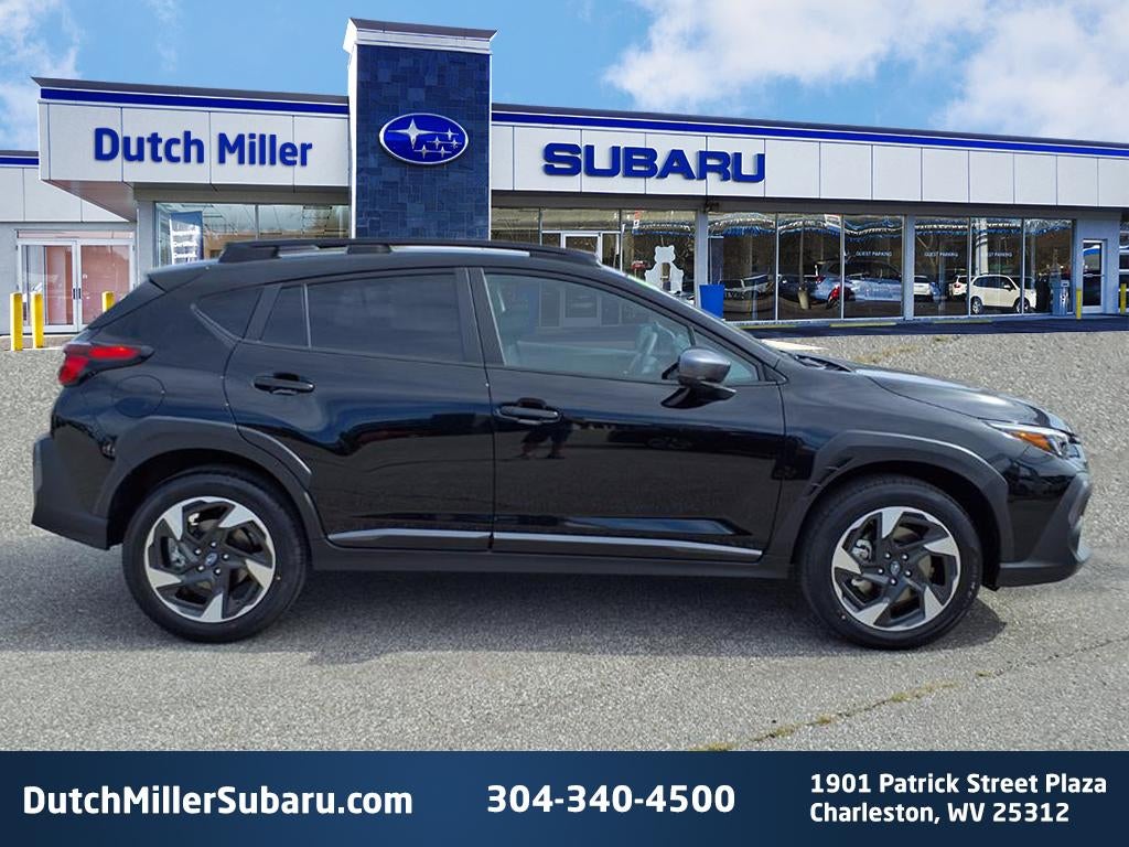 2026 Subaru CROSSTREK Limited
