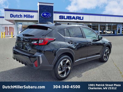 2026 Subaru CROSSTREK Limited