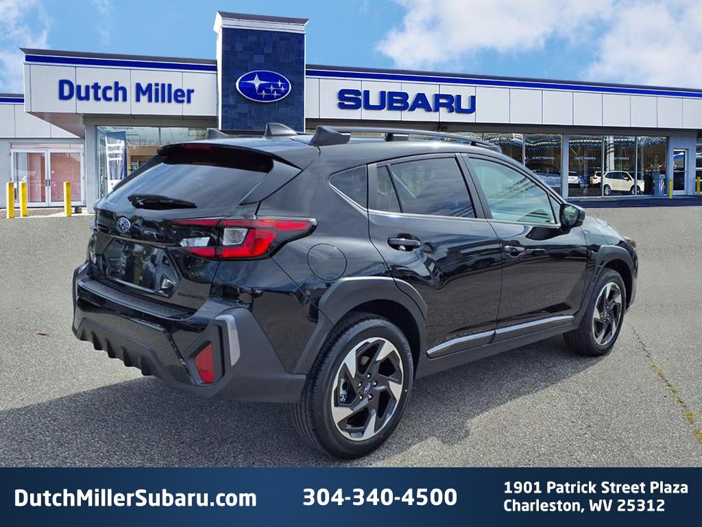 2026 Subaru CROSSTREK Limited