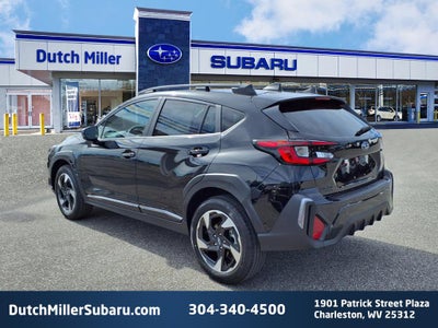 2026 Subaru CROSSTREK Limited