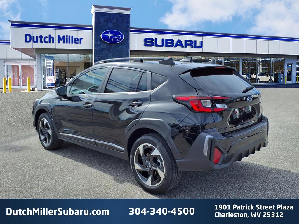 2026 Subaru CROSSTREK Limited