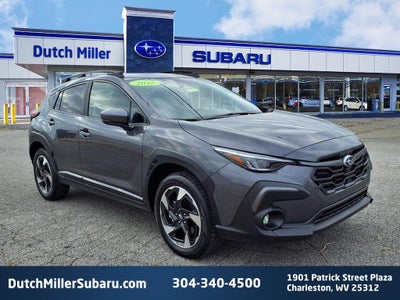 2026 Subaru CROSSTREK Limited