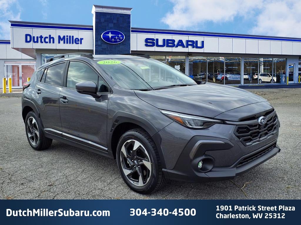 2026 Subaru CROSSTREK Limited