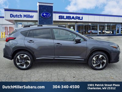 2026 Subaru CROSSTREK Limited
