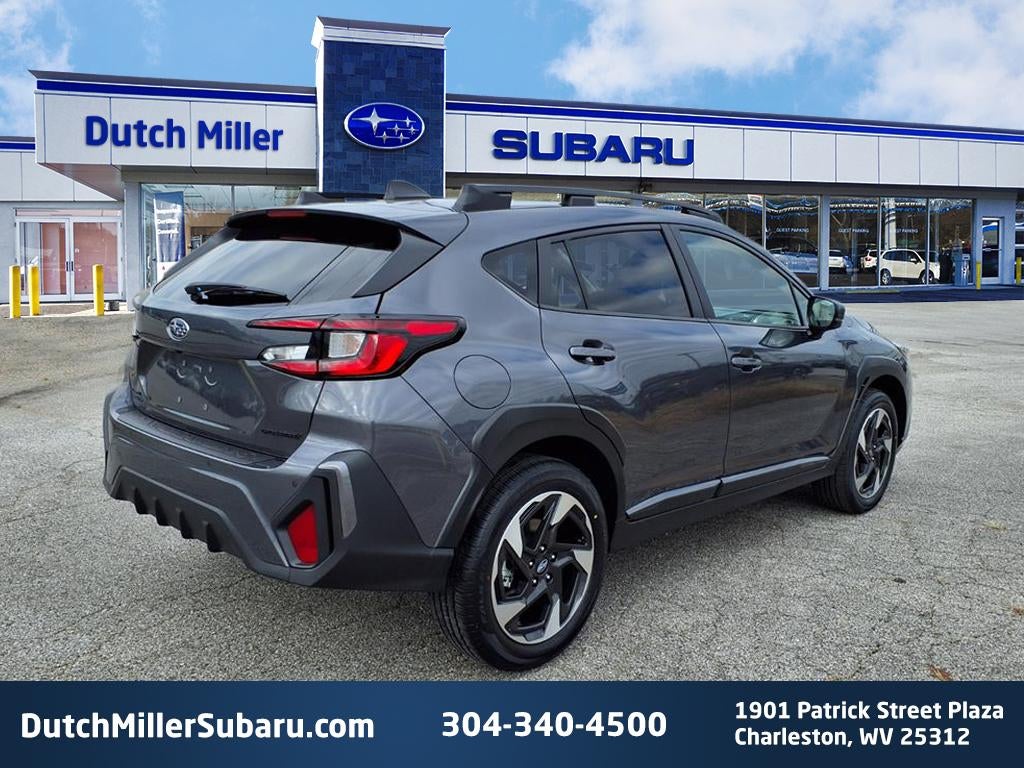 2026 Subaru CROSSTREK Limited