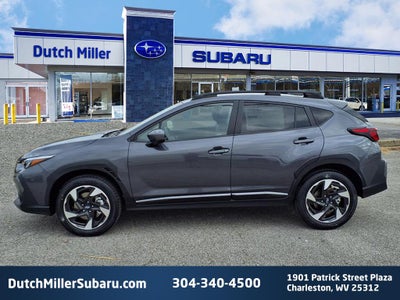 2026 Subaru CROSSTREK Limited
