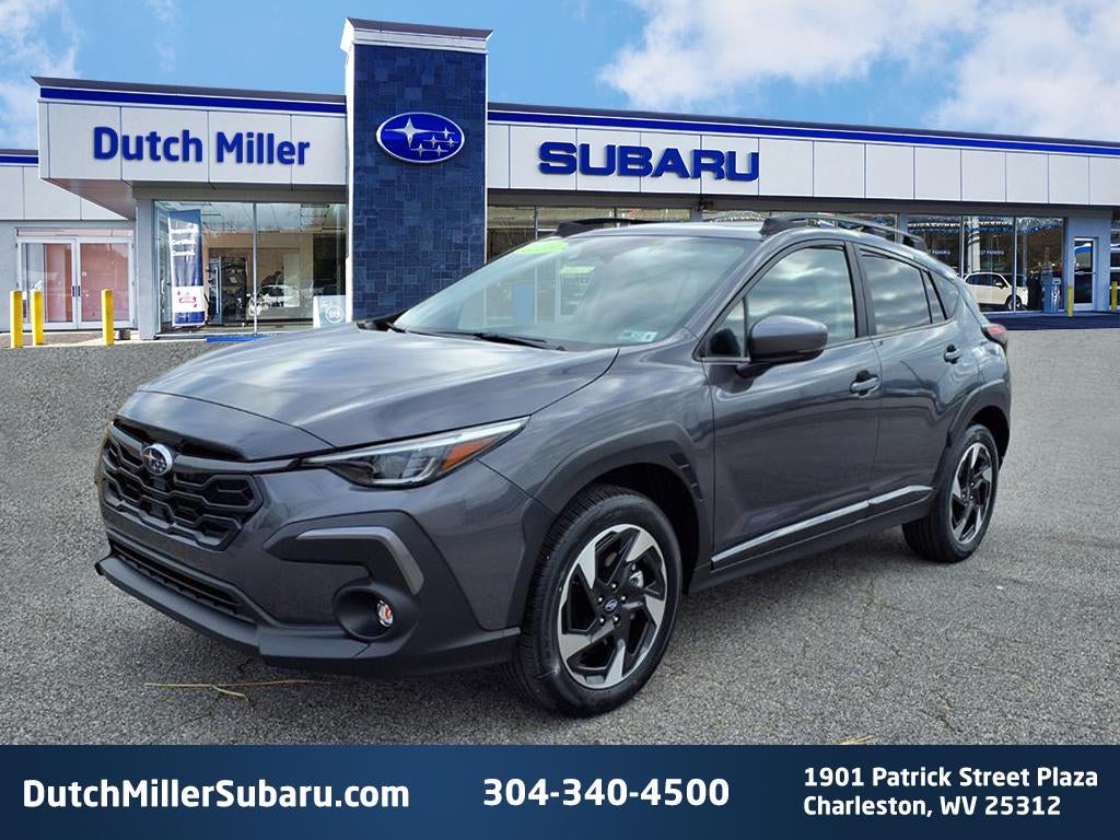 2026 Subaru CROSSTREK Limited