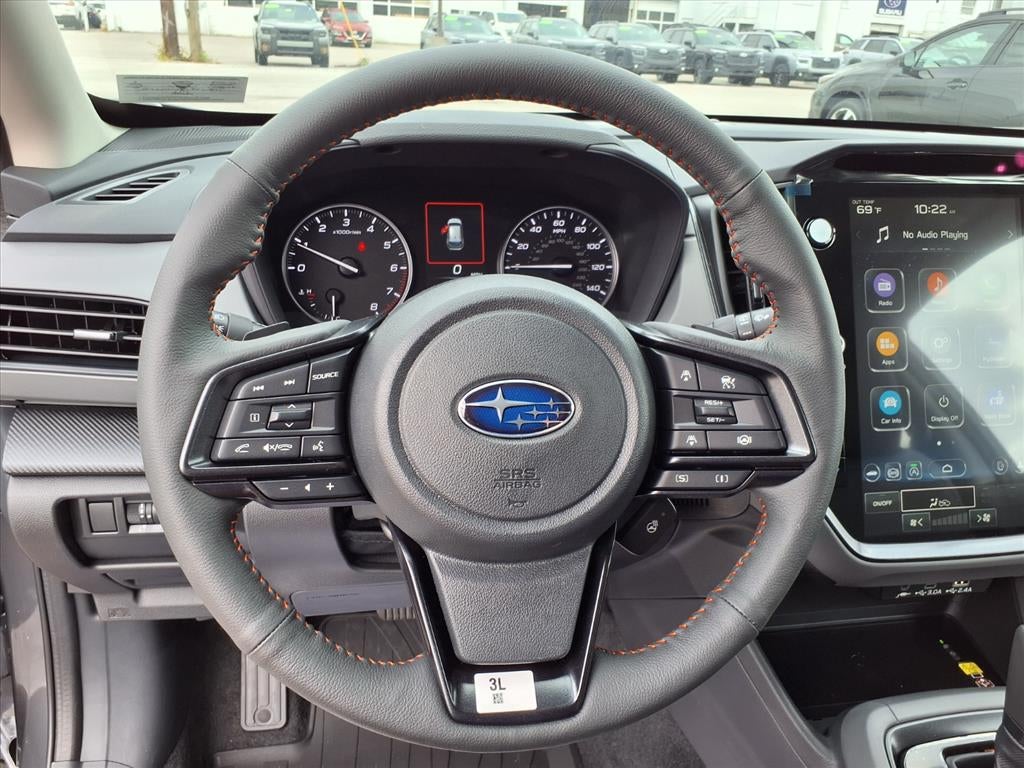 2026 Subaru CROSSTREK Limited