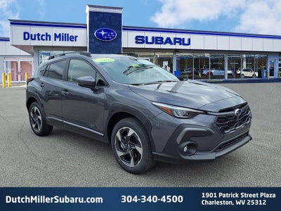 2026 Subaru CROSSTREK Limited