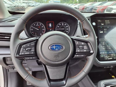 2025 Subaru CROSSTREK Limited