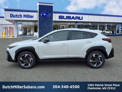 2025 Subaru CROSSTREK Limited