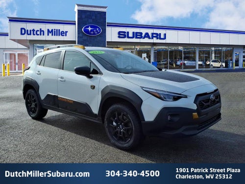 2026 Subaru CROSSTREK Wilderness