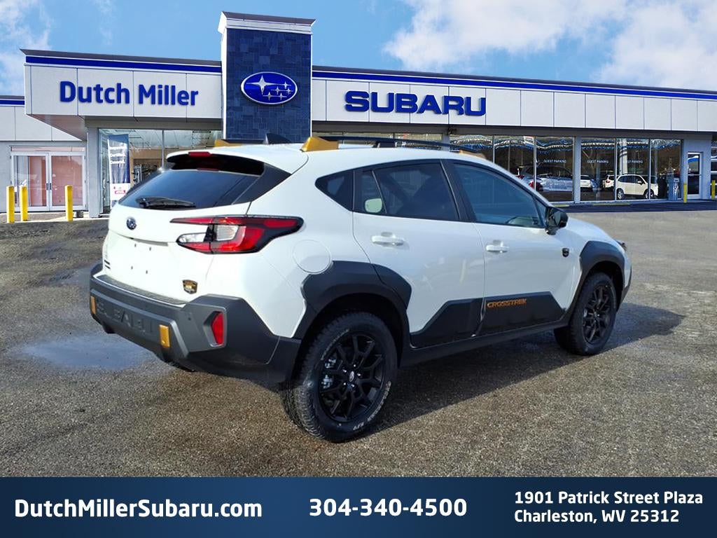 2026 Subaru CROSSTREK Wilderness