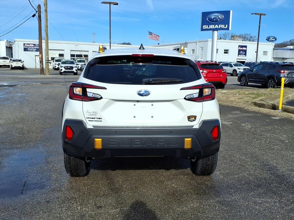 2026 Subaru CROSSTREK Wilderness