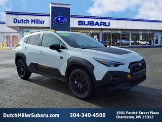 2026 Subaru CROSSTREK Wilderness