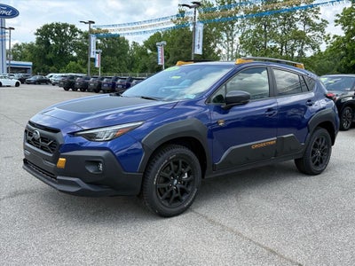 2026 Subaru CROSSTREK Wilderness
