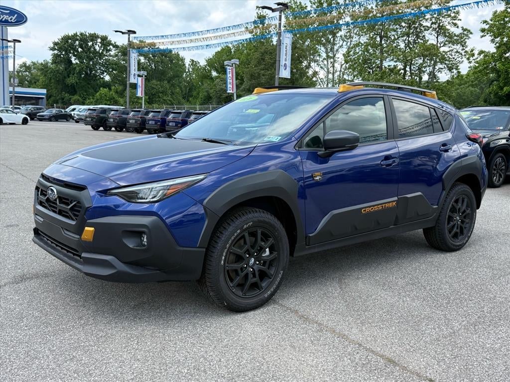 2026 Subaru CROSSTREK Wilderness