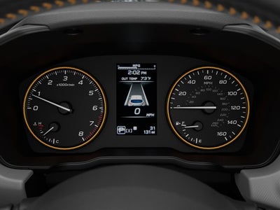 2027 Subaru CROSSTREK Wilderness