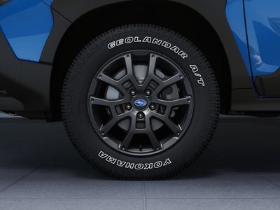 2027 Subaru CROSSTREK Wilderness