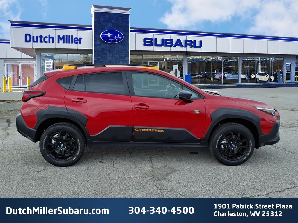 2026 Subaru CROSSTREK Wilderness