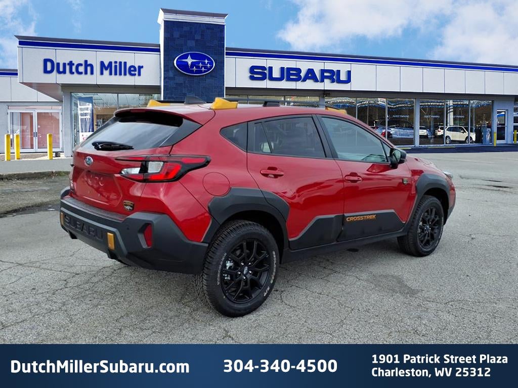 2026 Subaru CROSSTREK Wilderness