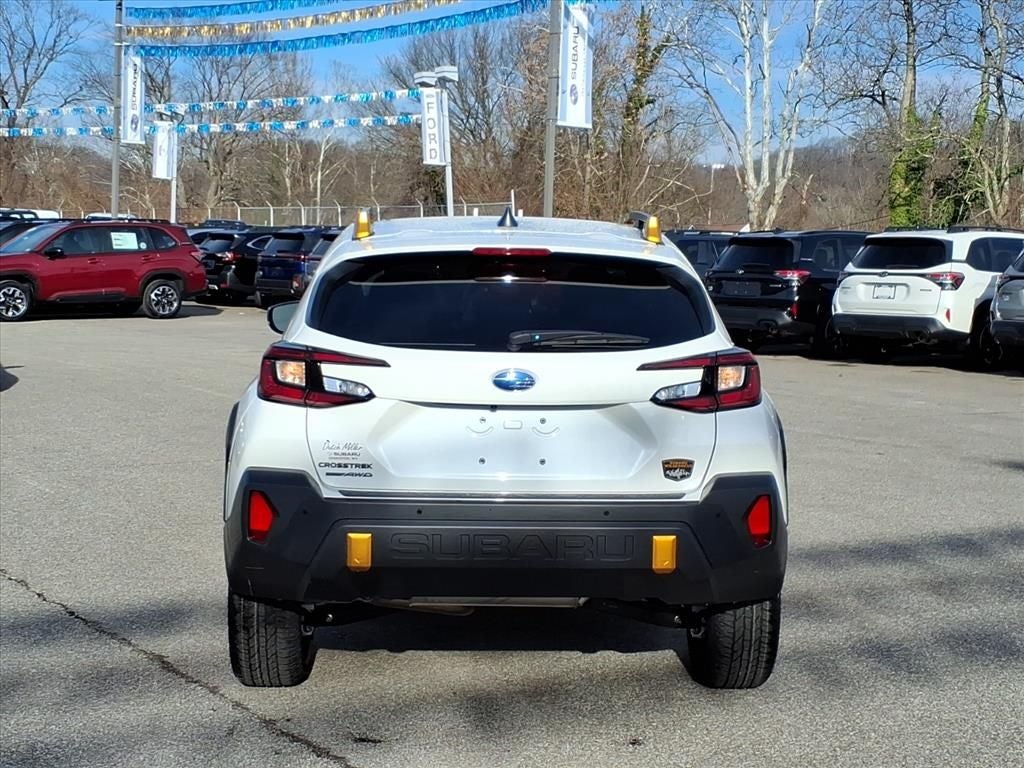 2026 Subaru CROSSTREK Wilderness