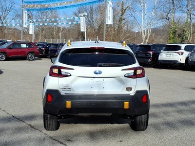 2026 Subaru CROSSTREK Wilderness