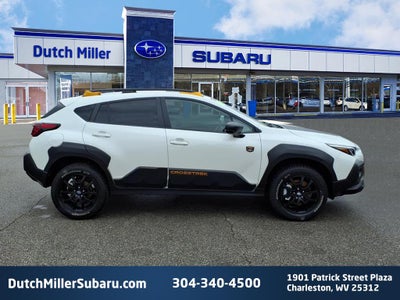 2026 Subaru CROSSTREK Wilderness
