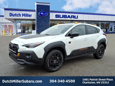 2026 Subaru CROSSTREK Wilderness