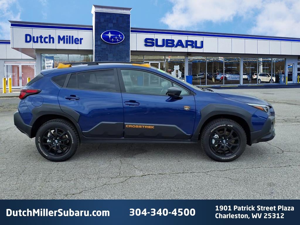 2026 Subaru CROSSTREK Wilderness