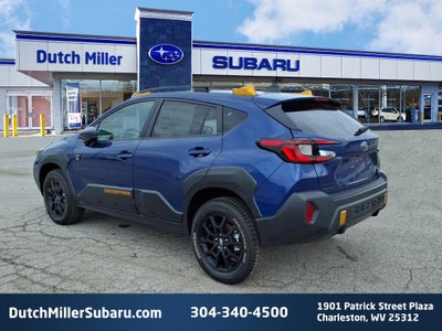 2026 Subaru CROSSTREK Wilderness