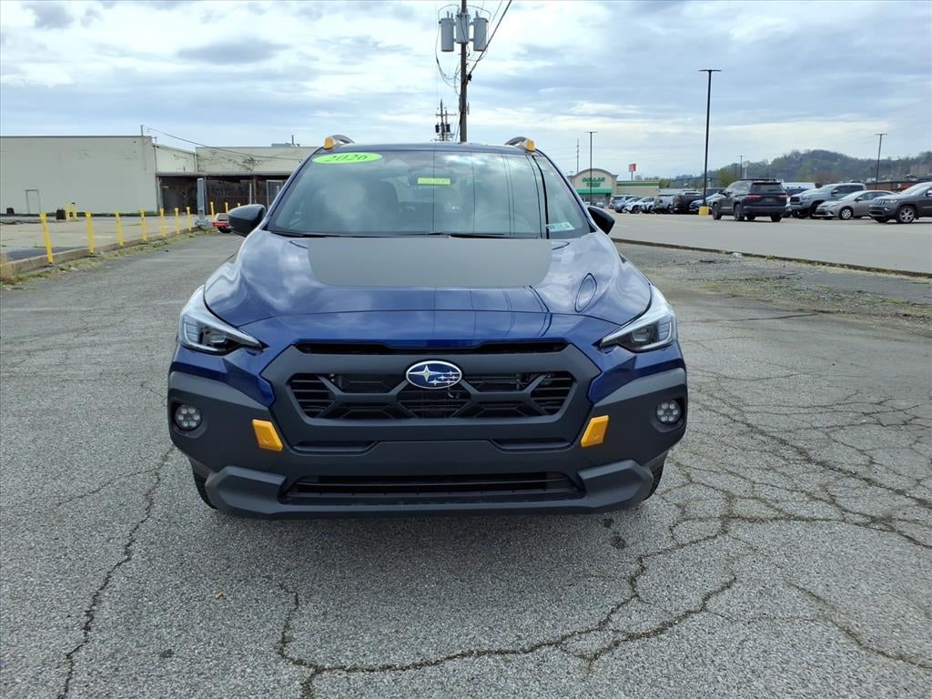 2026 Subaru CROSSTREK Wilderness