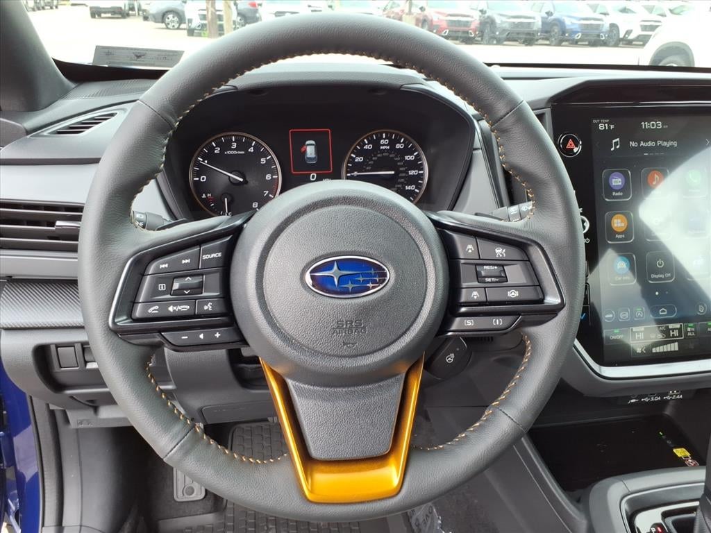 2026 Subaru CROSSTREK Wilderness