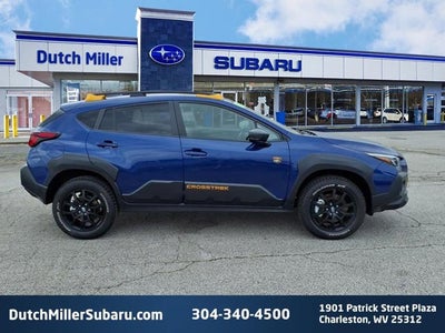 2026 Subaru CROSSTREK Wilderness