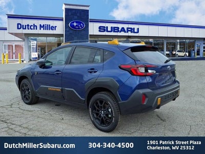 2026 Subaru CROSSTREK Wilderness