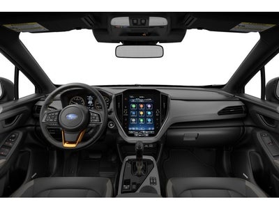 2027 Subaru CROSSTREK Base