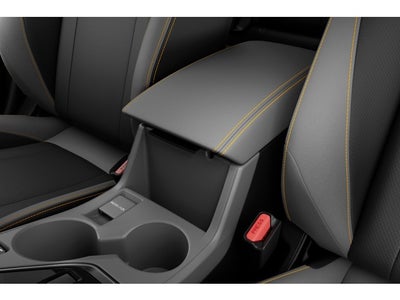 2027 Subaru CROSSTREK Base