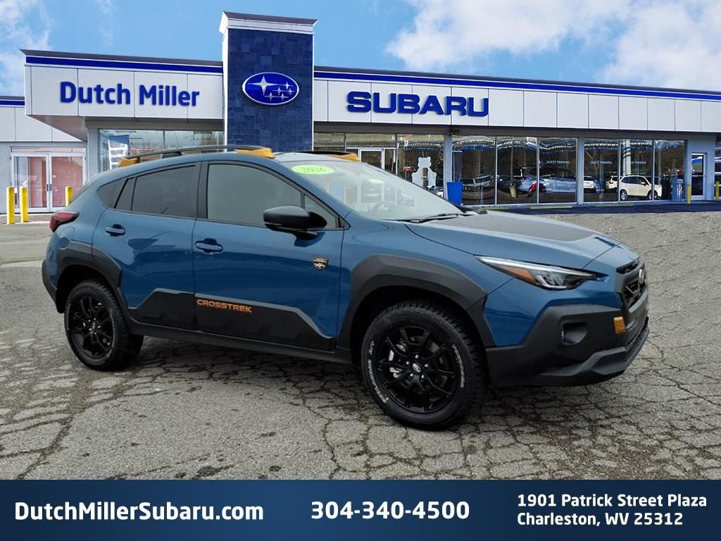 2026 Subaru CROSSTREK Wilderness
