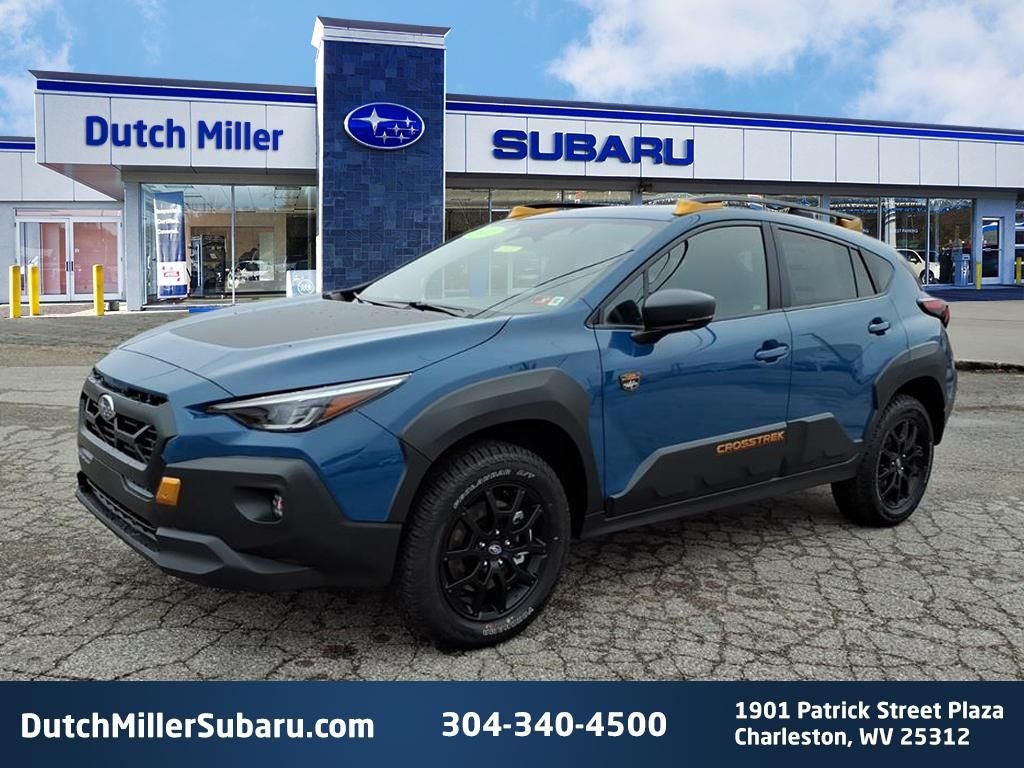 2026 Subaru CROSSTREK Wilderness