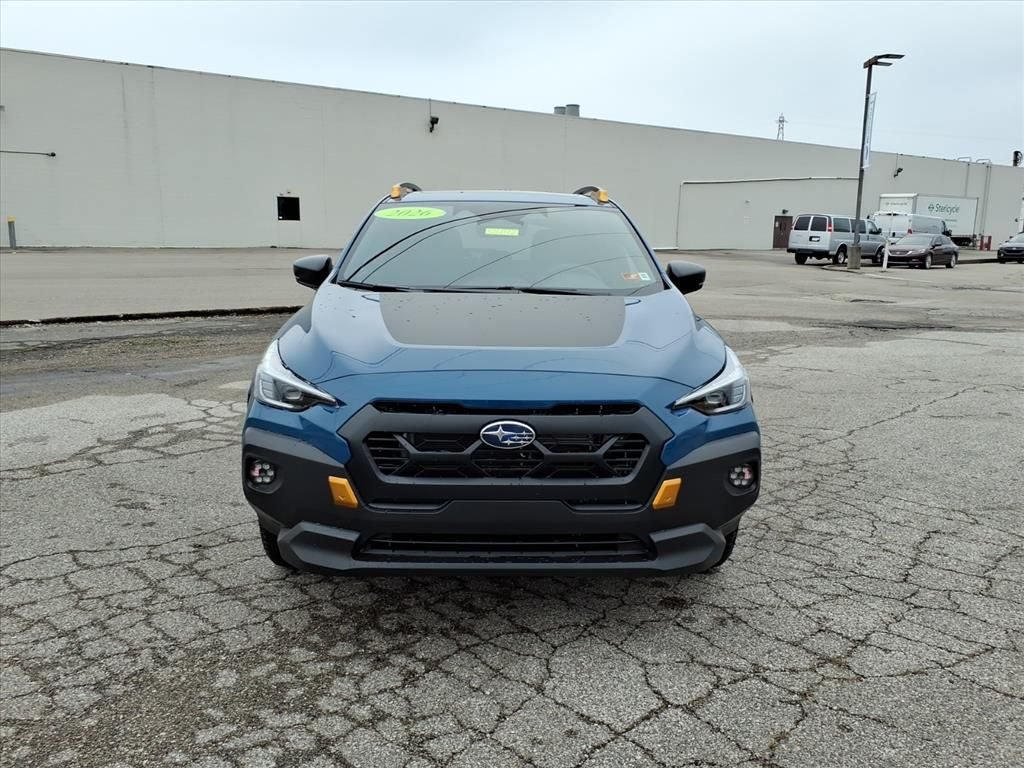 2026 Subaru CROSSTREK Wilderness