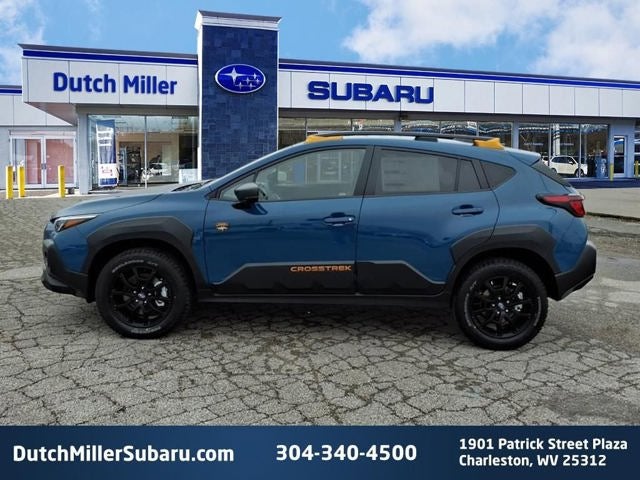 2026 Subaru CROSSTREK Wilderness